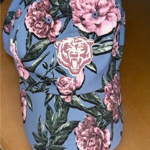 47 Brand Women's Denim-Look Baseball Cap - Blue